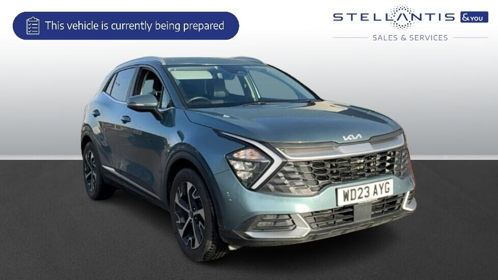 Used Kia Sportage 2023 for sale - 77397072: Photo 1