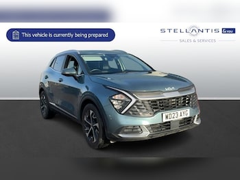 2023 - 1.6T GDi ISG 3 5dr