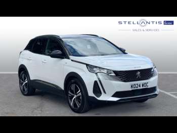 2024 - 1.2 PureTech GT SUV 5dr Petrol EAT Euro 6 (s/s) (130 ps)