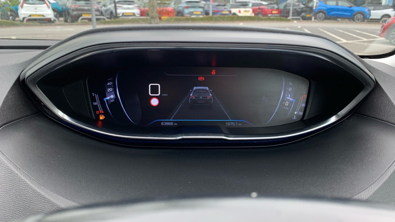 Used Peugeot 5008 2020 for sale - 78206012: Photo 13