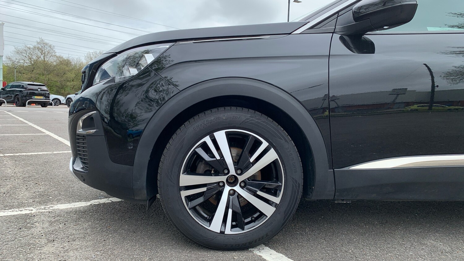 Used Peugeot 5008 2020 for sale - 78206012: Photo 14