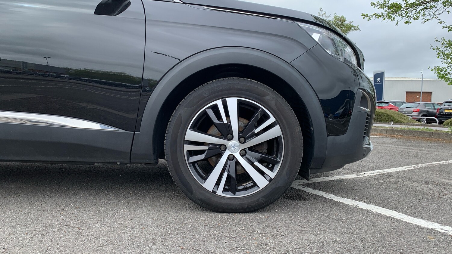 Used Peugeot 5008 2020 for sale - 78206012: Photo 17