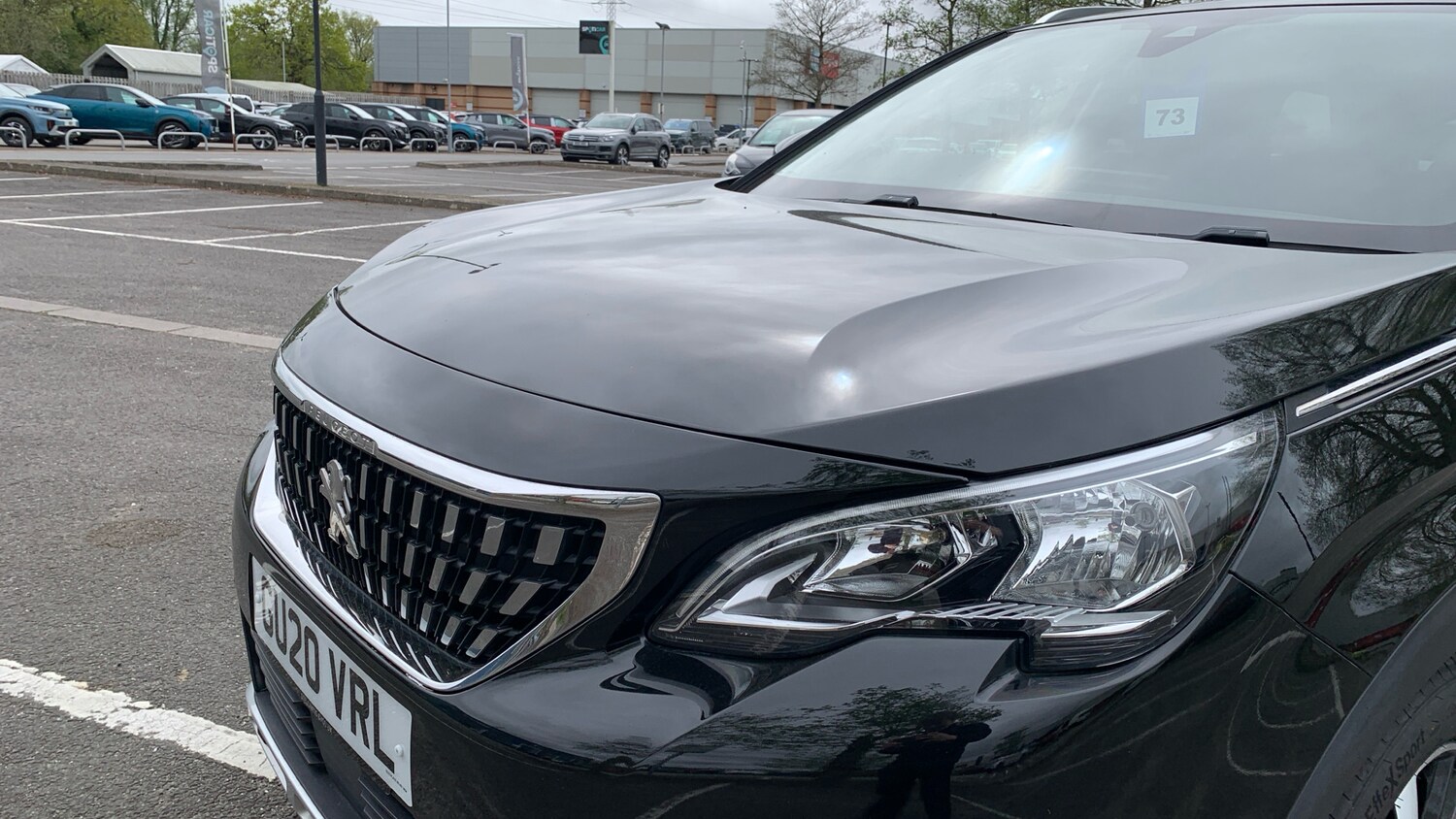 Used Peugeot 5008 2020 for sale - 78206012: Photo 18
