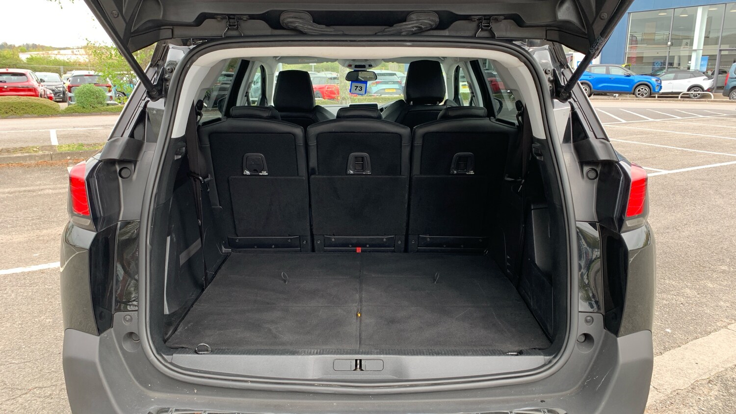 Used Peugeot 5008 2020 for sale - 78206012: Photo 19