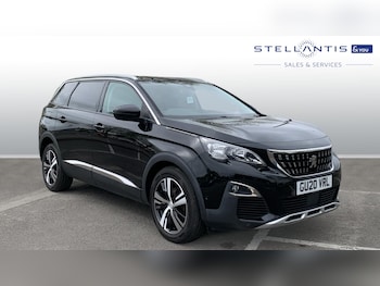 Used Peugeot 5008 2020 for sale - 78206012: Photo