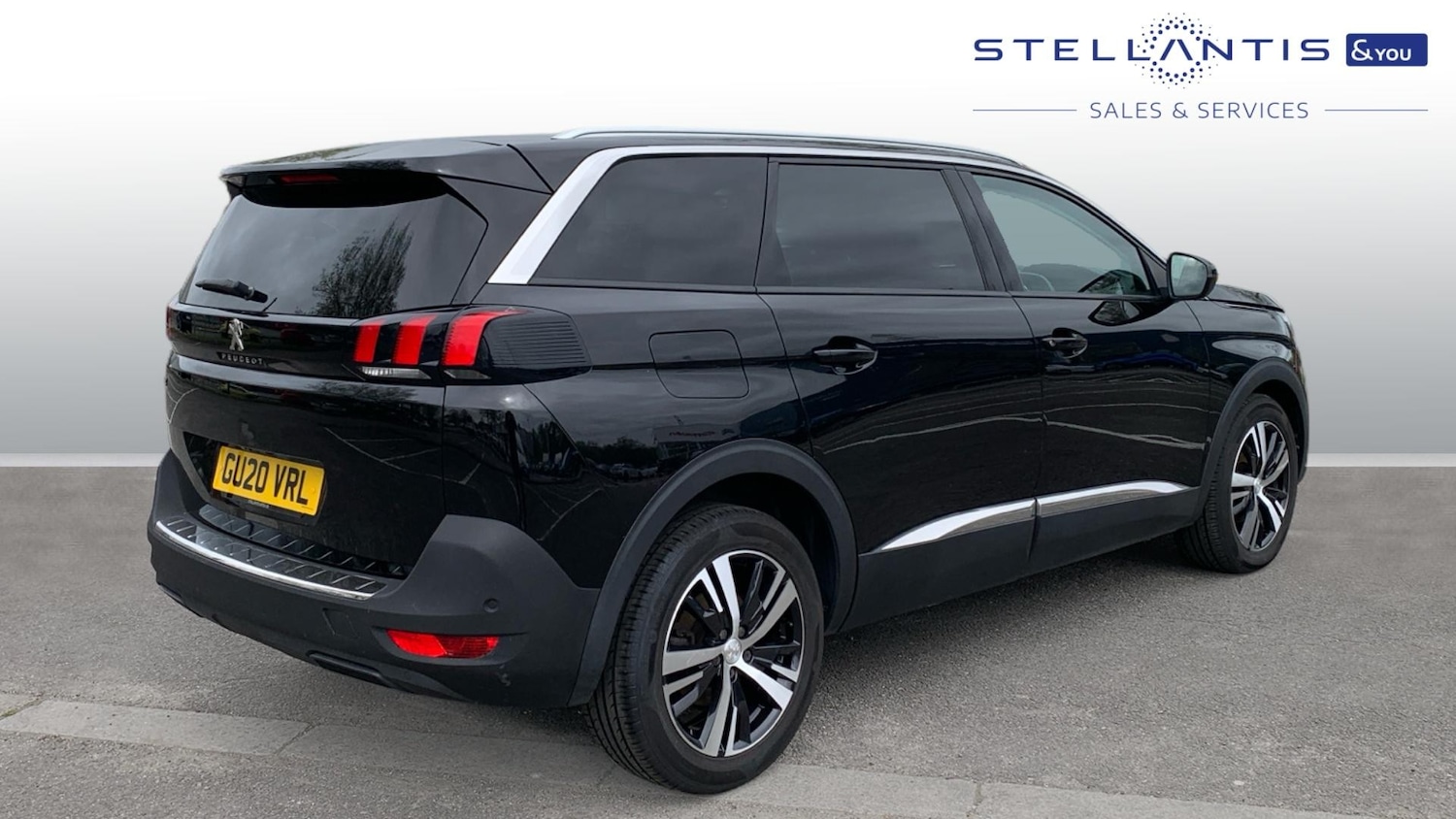 Used Peugeot 5008 2020 for sale - 78206012: Photo 3