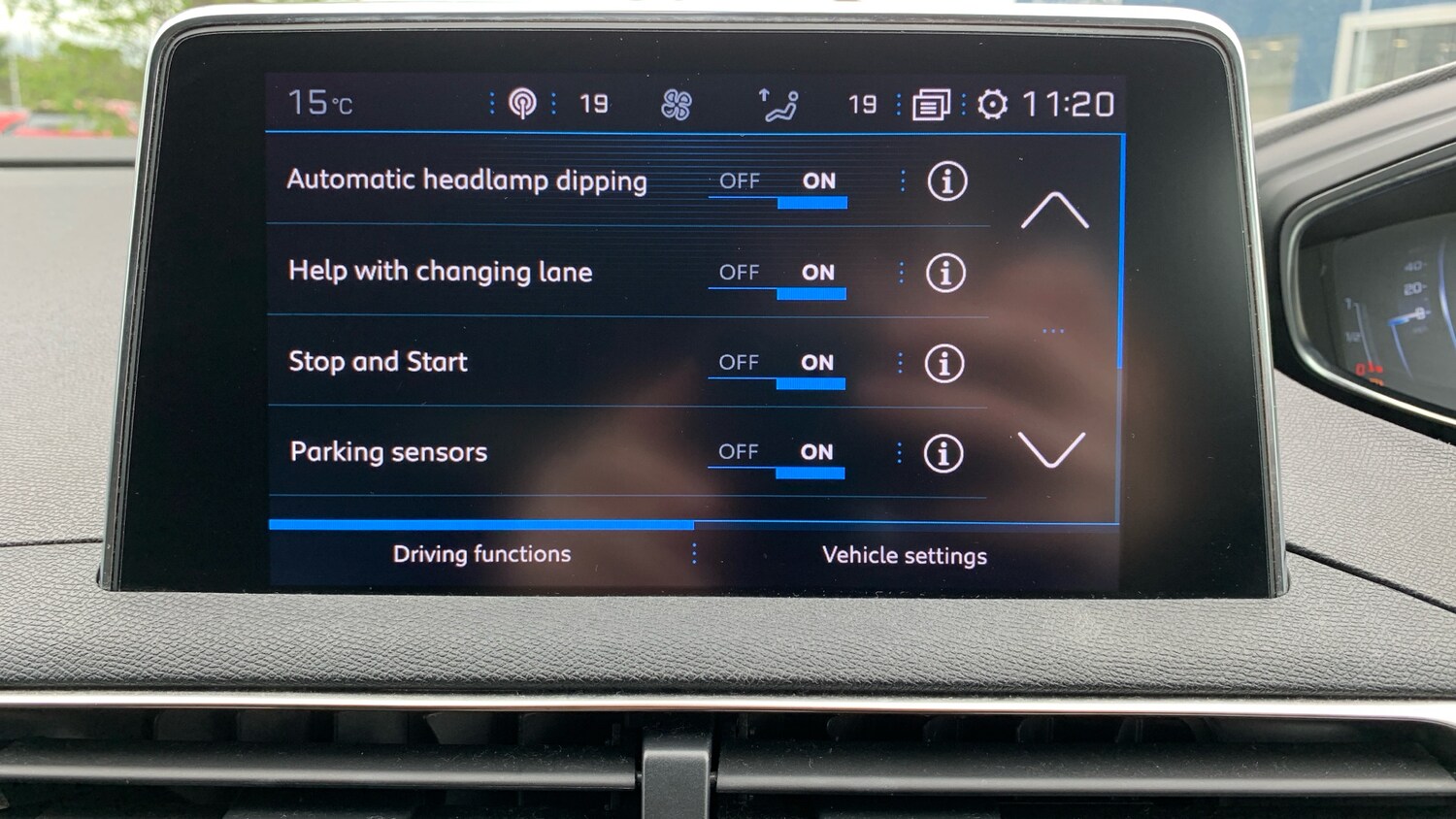 Used Peugeot 5008 2020 for sale - 78206012: Photo 30