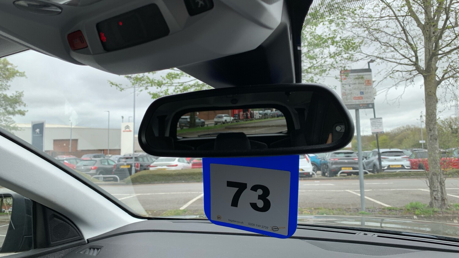 Used Peugeot 5008 2020 for sale - 78206012: Photo 34