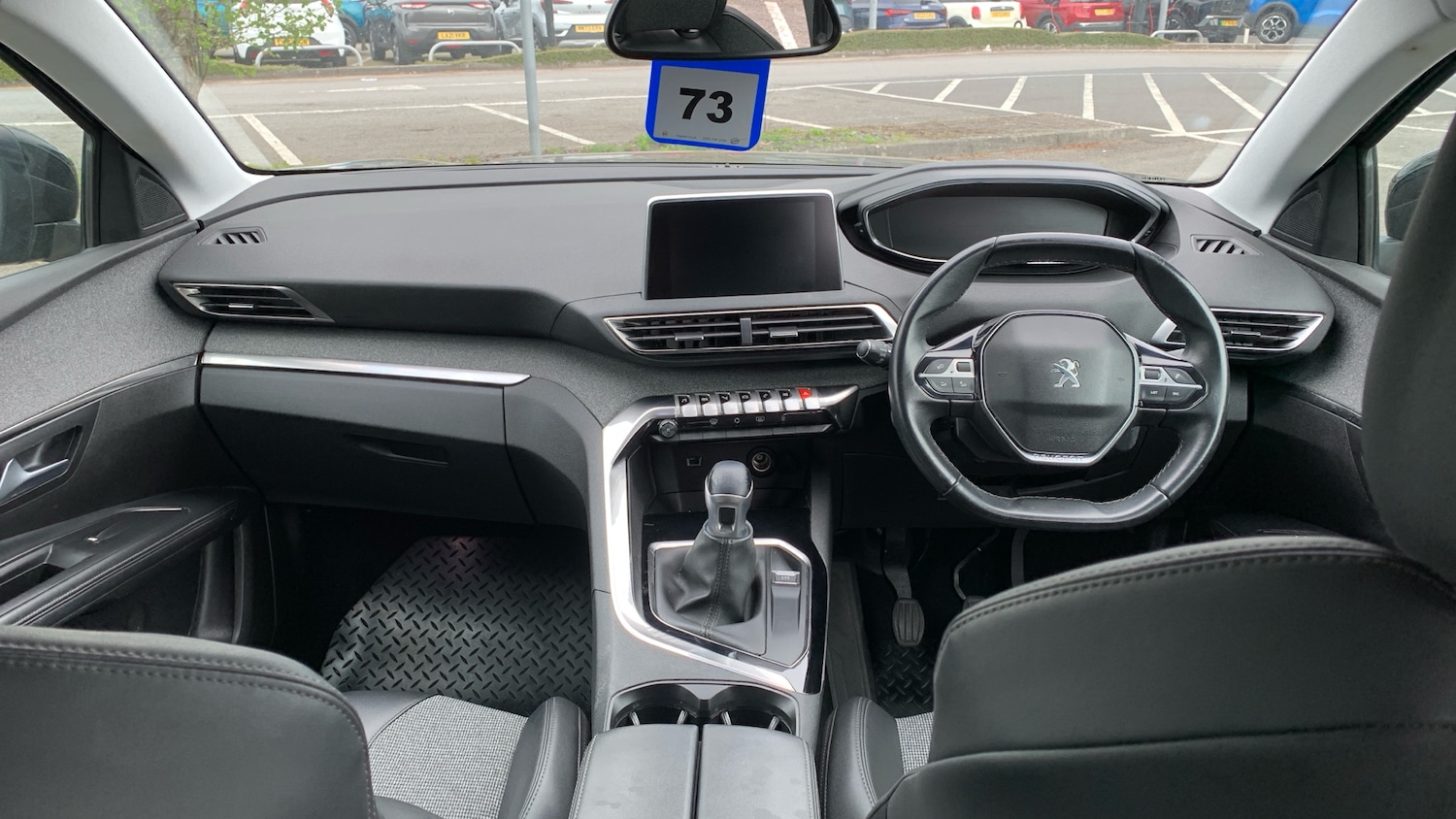 Used Peugeot 5008 2020 for sale - 78206012: Photo 4
