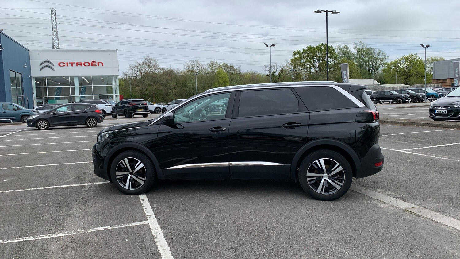 Used Peugeot 5008 2020 for sale - 78206012: Photo 6