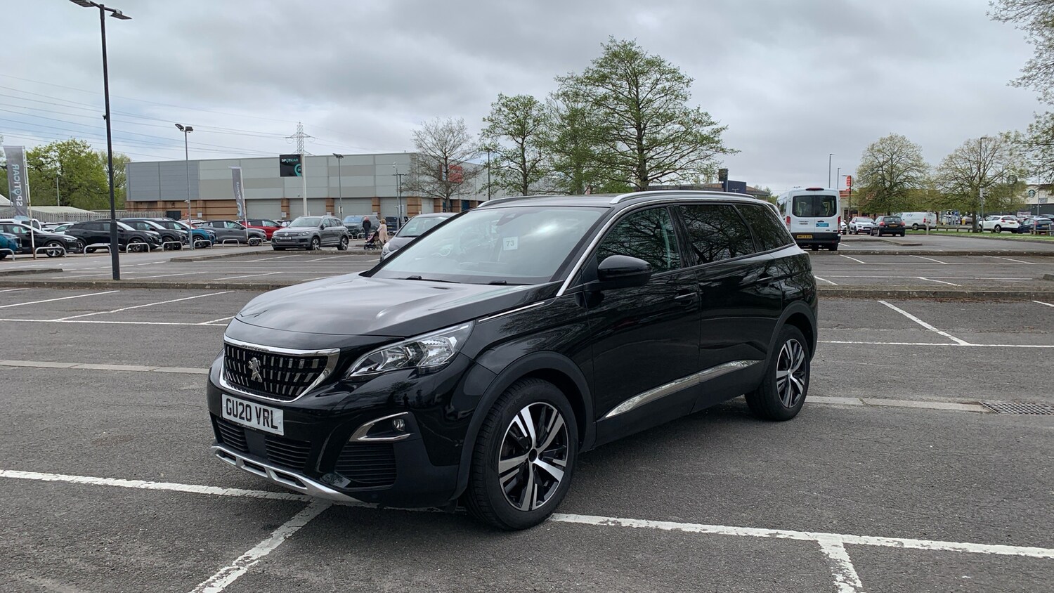 Used Peugeot 5008 2020 for sale - 78206012: Photo 7