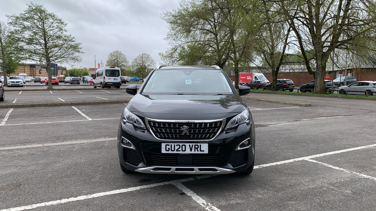 Used Peugeot 5008 2020 for sale - 78206012: Photo 8