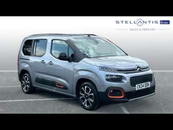 2024 - 50kWh Flair XTR M MPV 5dr Electric Auto (7.4kW Charger) (136 ps)