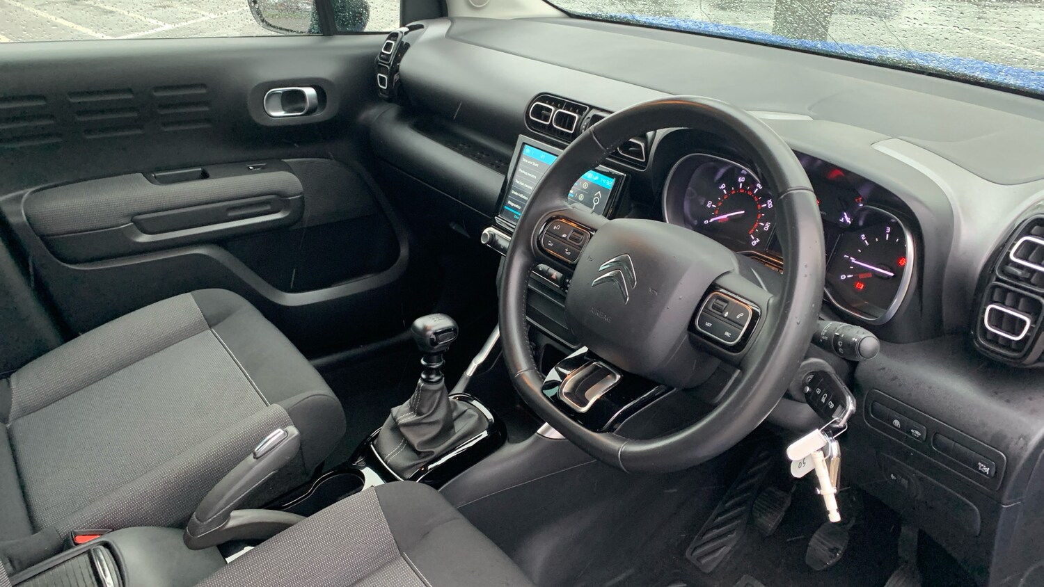 Used Citroen C3 Aircross 2022 for sale - 77754944: Photo 11