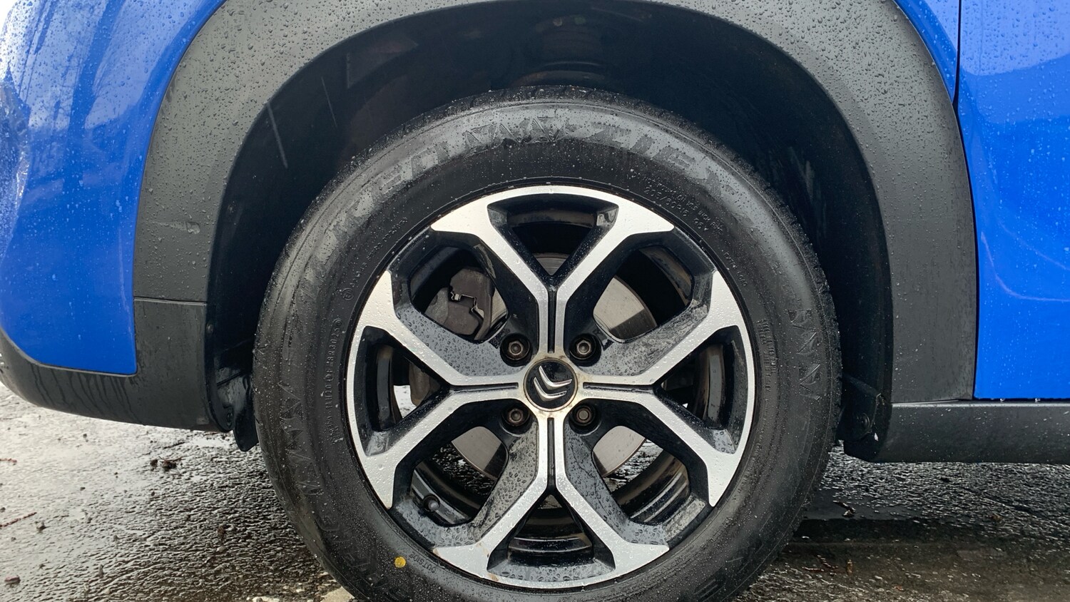 Used Citroen C3 Aircross 2022 for sale - 77754944: Photo 14