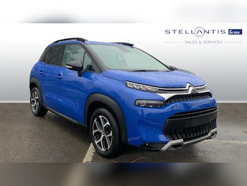 Used Citroen C3 Aircross 2022 for sale - 77754944: Photo