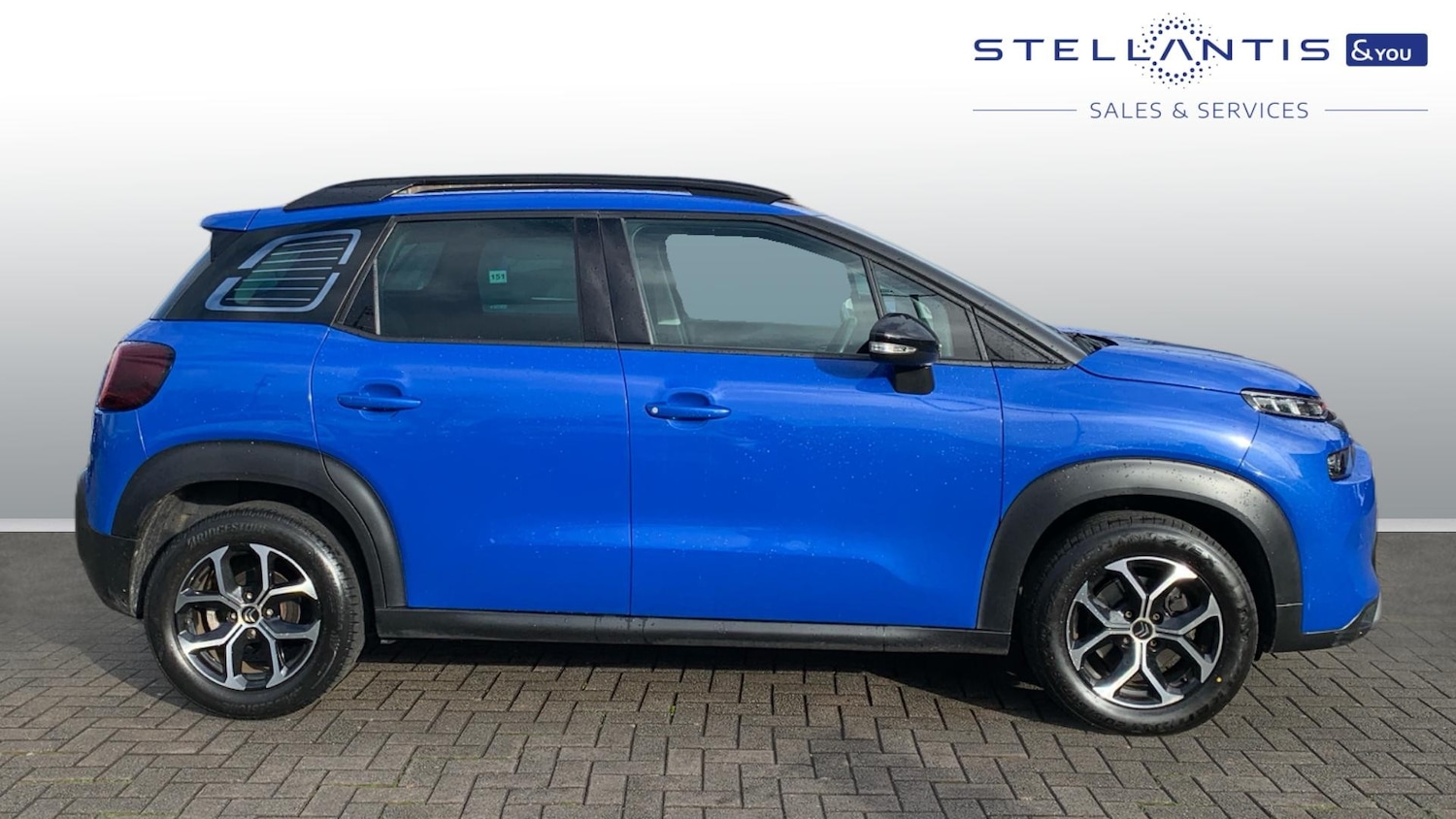 Used Citroen C3 Aircross 2022 for sale - 77754944: Photo 2
