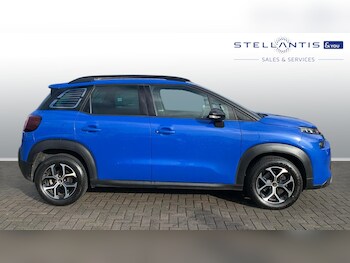 Used Citroen C3 Aircross 2022 for sale - 77754944: Photo