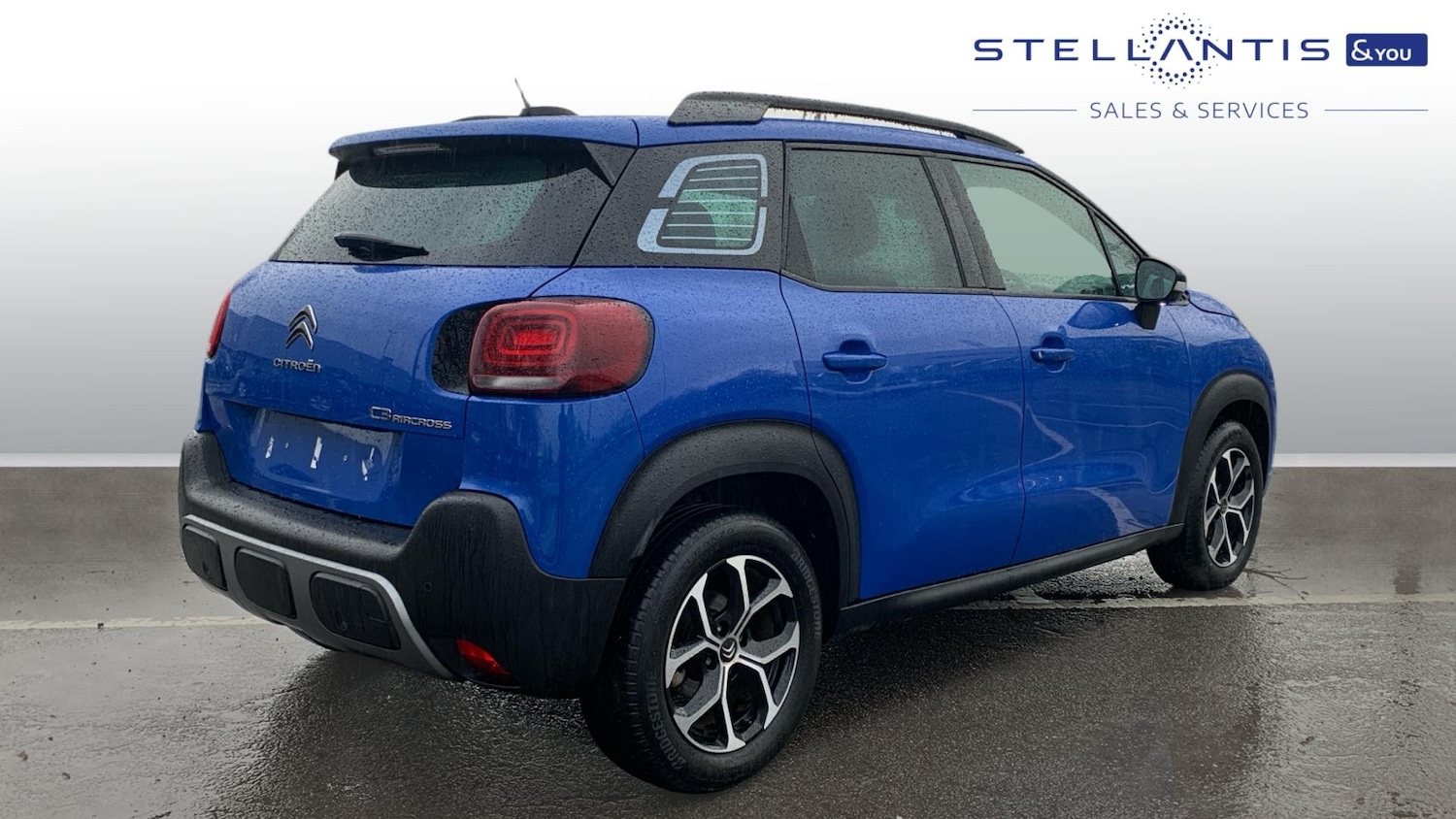 Used Citroen C3 Aircross 2022 for sale - 77754944: Photo 3