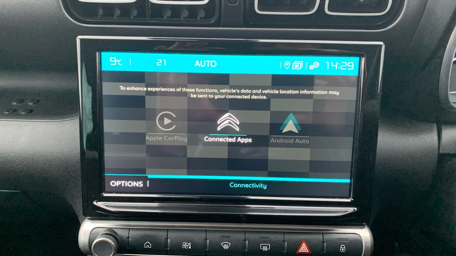 Used Citroen C3 Aircross 2022 for sale - 77754944: Photo 30