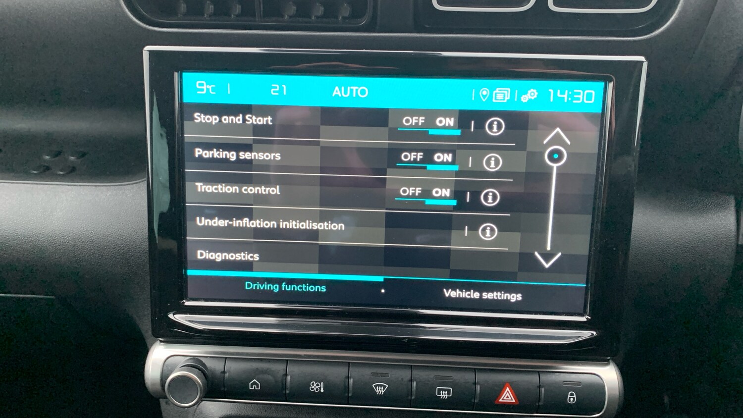 Used Citroen C3 Aircross 2022 for sale - 77754944: Photo 32