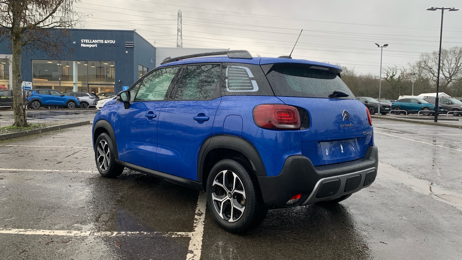 Used Citroen C3 Aircross 2022 for sale - 77754944: Photo 5