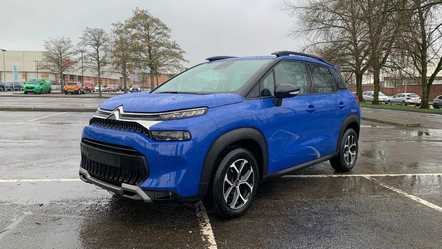 Used Citroen C3 Aircross 2022 for sale - 77754944: Photo 7