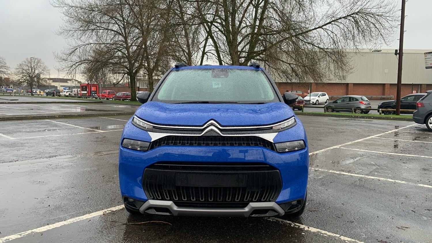 Used Citroen C3 Aircross 2022 for sale - 77754944: Photo 8