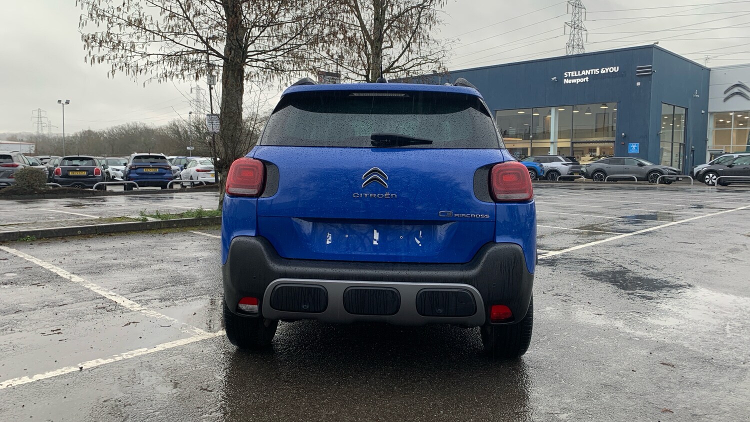 Used Citroen C3 Aircross 2022 for sale - 77754944: Photo 9