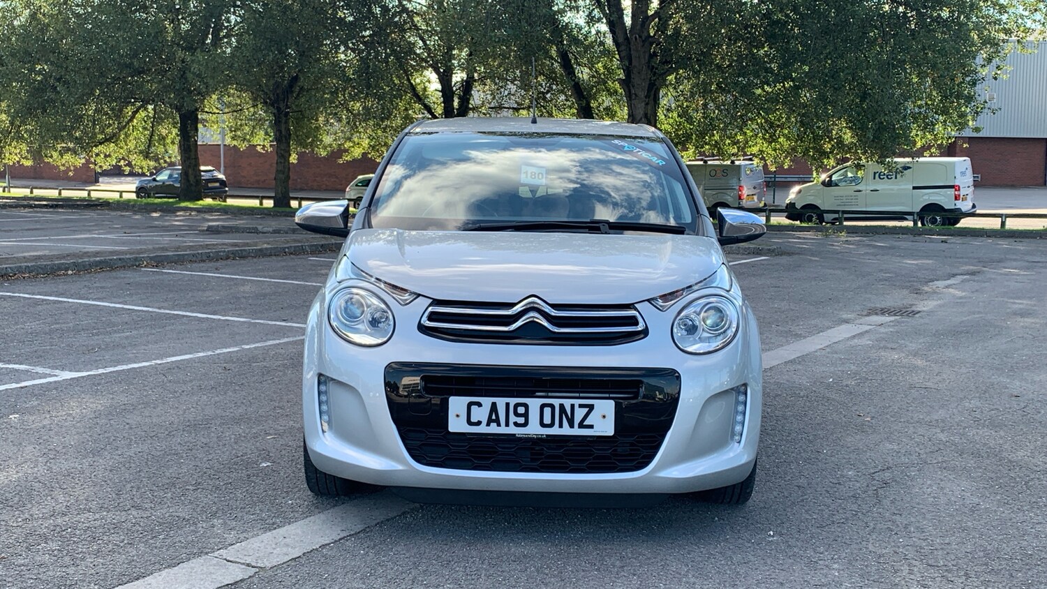 Used Citroen C1 2019 for sale - 76021575: Photo 8