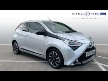 2021 - 1.0 VVT-i X-Trend TSS 5dr