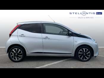Used Toyota AYGO 2021 for sale - 74839079: Photo