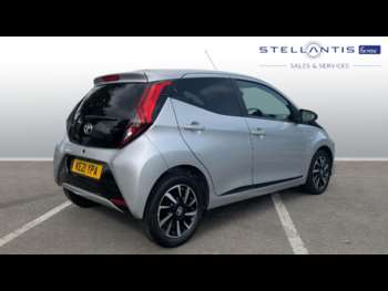 Used Toyota AYGO 2021 for sale - 74839079: Photo
