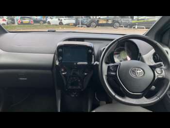 Used Toyota AYGO 2021 for sale - 74839079: Photo