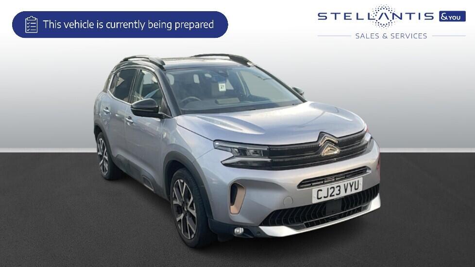 Used Citroen C5 Aircross 2023 for sale - 76574429: Photo 1