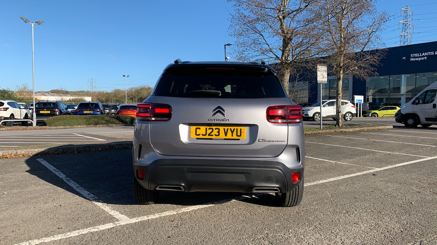 Used Citroen C5 Aircross 2023 for sale - 76574429: Photo 10