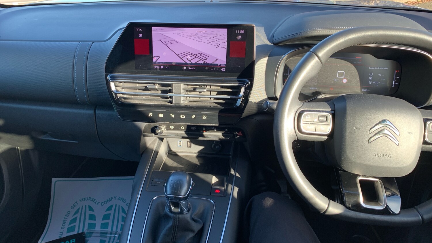 Used Citroen C5 Aircross 2023 for sale - 76574429: Photo 11