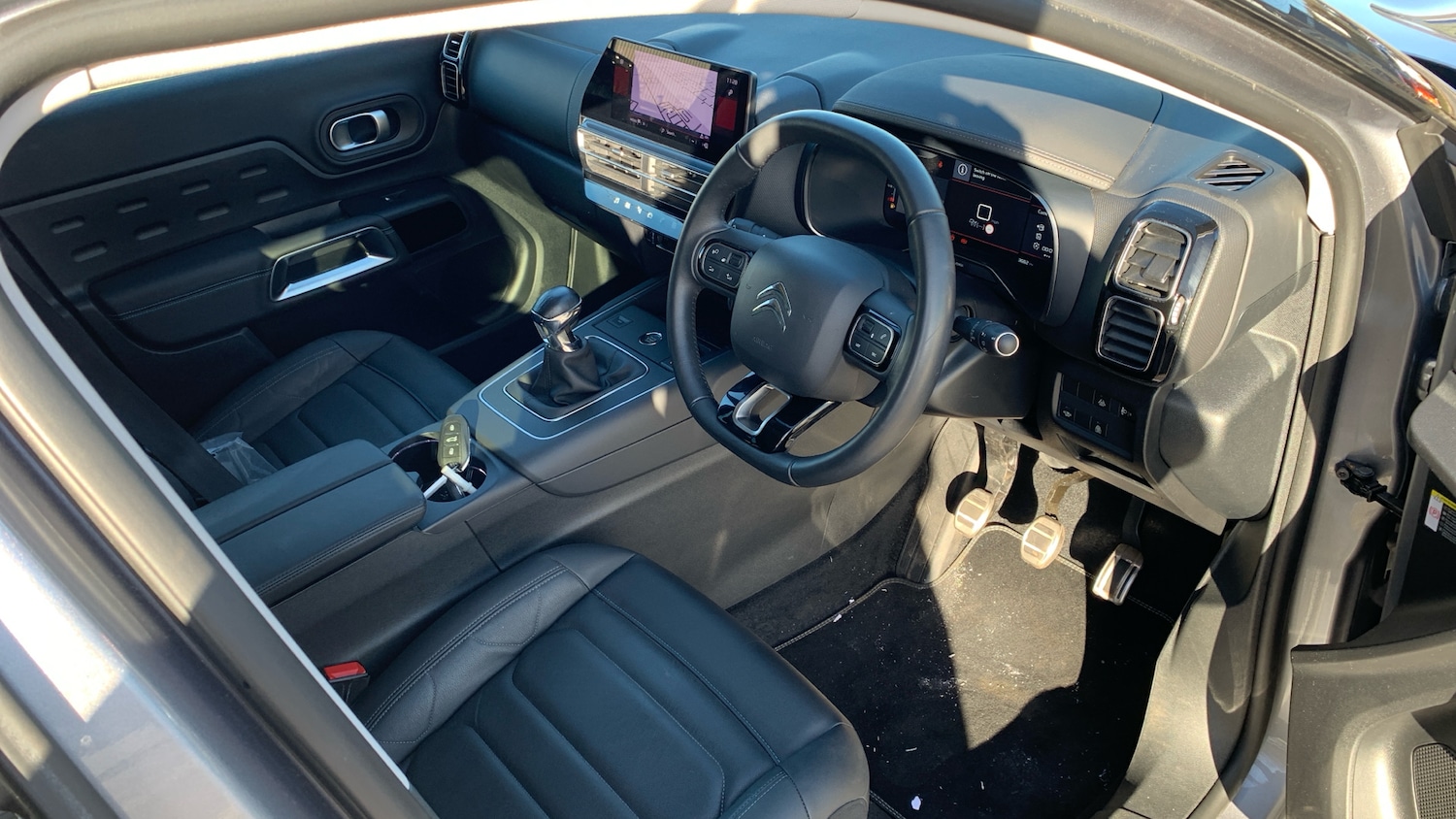 Used Citroen C5 Aircross 2023 for sale - 76574429: Photo 12