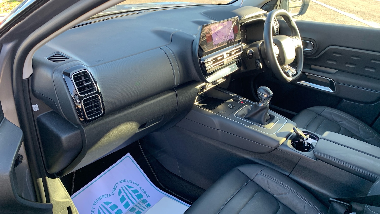 Used Citroen C5 Aircross 2023 for sale - 76574429: Photo 13