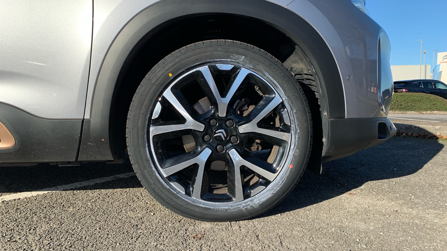 Used Citroen C5 Aircross 2023 for sale - 76574429: Photo 18