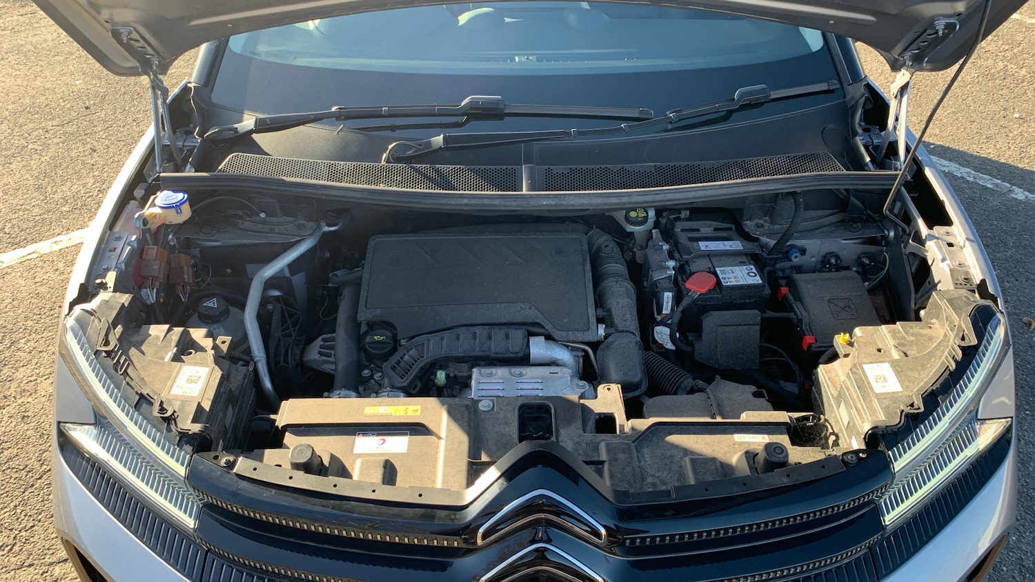 Used Citroen C5 Aircross 2023 for sale - 76574429: Photo 19