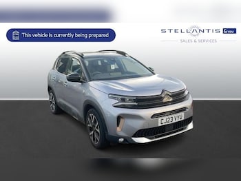 Citroen - C5 Aircross