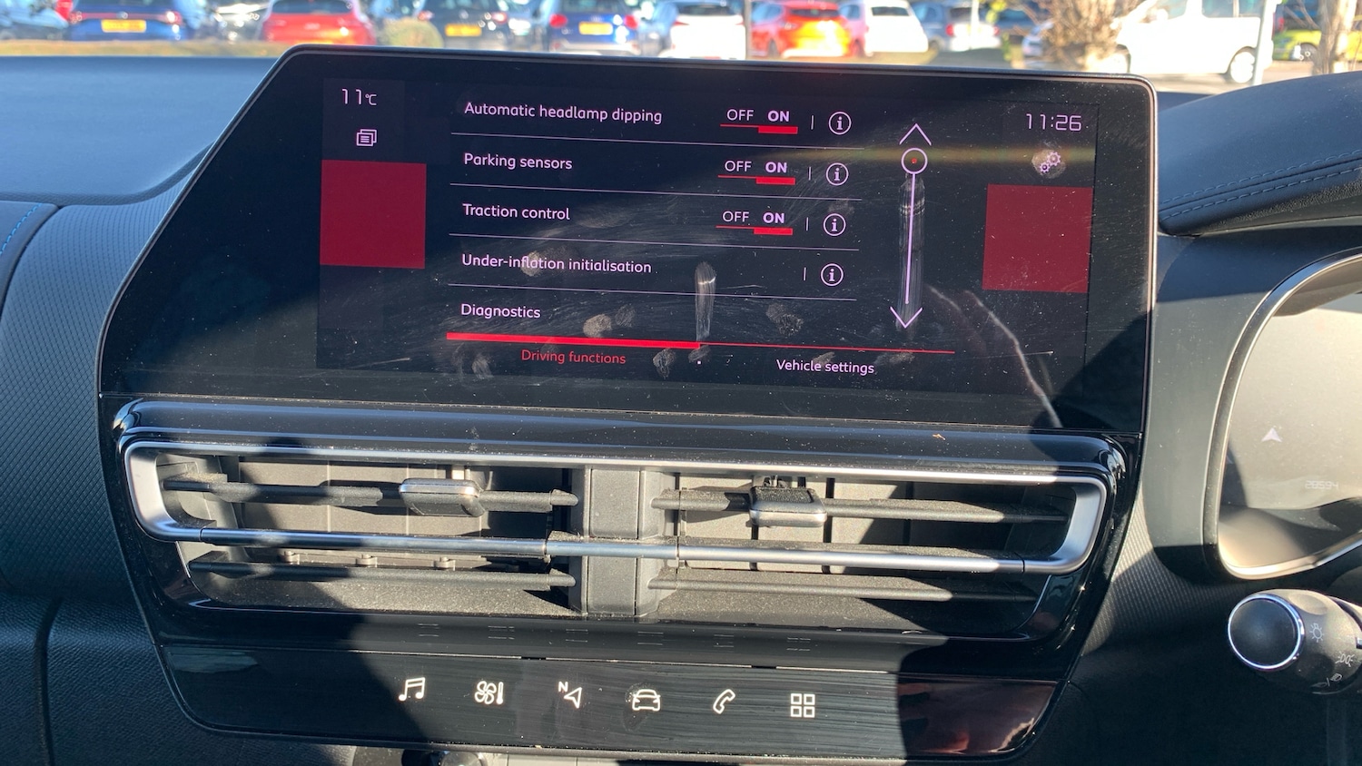 Used Citroen C5 Aircross 2023 for sale - 76574429: Photo 29