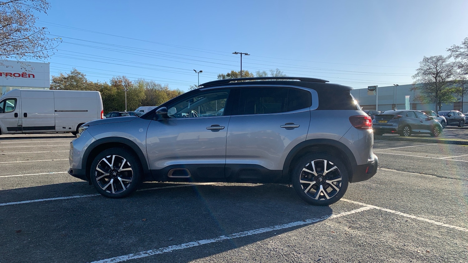 Used Citroen C5 Aircross 2023 for sale - 76574429: Photo 7