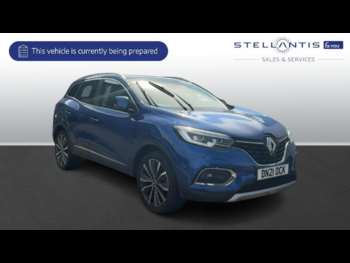 2021 - 1.3 TCe S Edition SUV 5dr Petrol EDC Euro 6 (s/s) (140 ps)