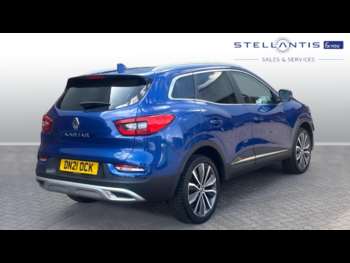 Used Renault Kadjar 2021 for sale - 75081396: Photo
