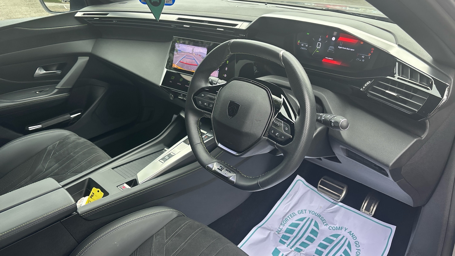 Used Peugeot 308 2023 for sale - 76003100: Photo 11