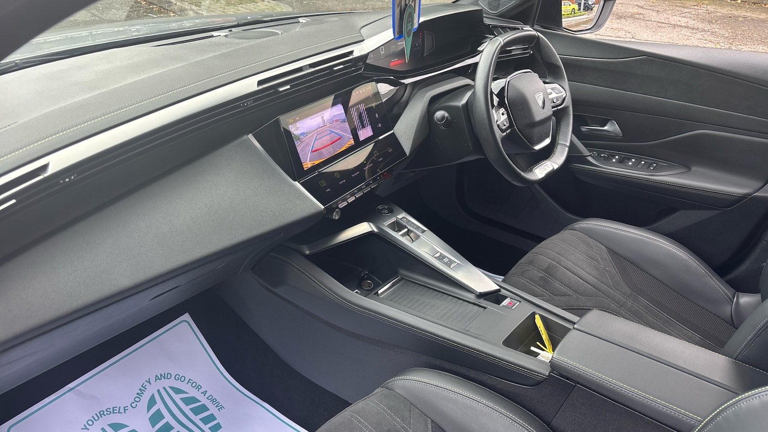 Used Peugeot 308 2023 for sale - 76003100: Photo 12