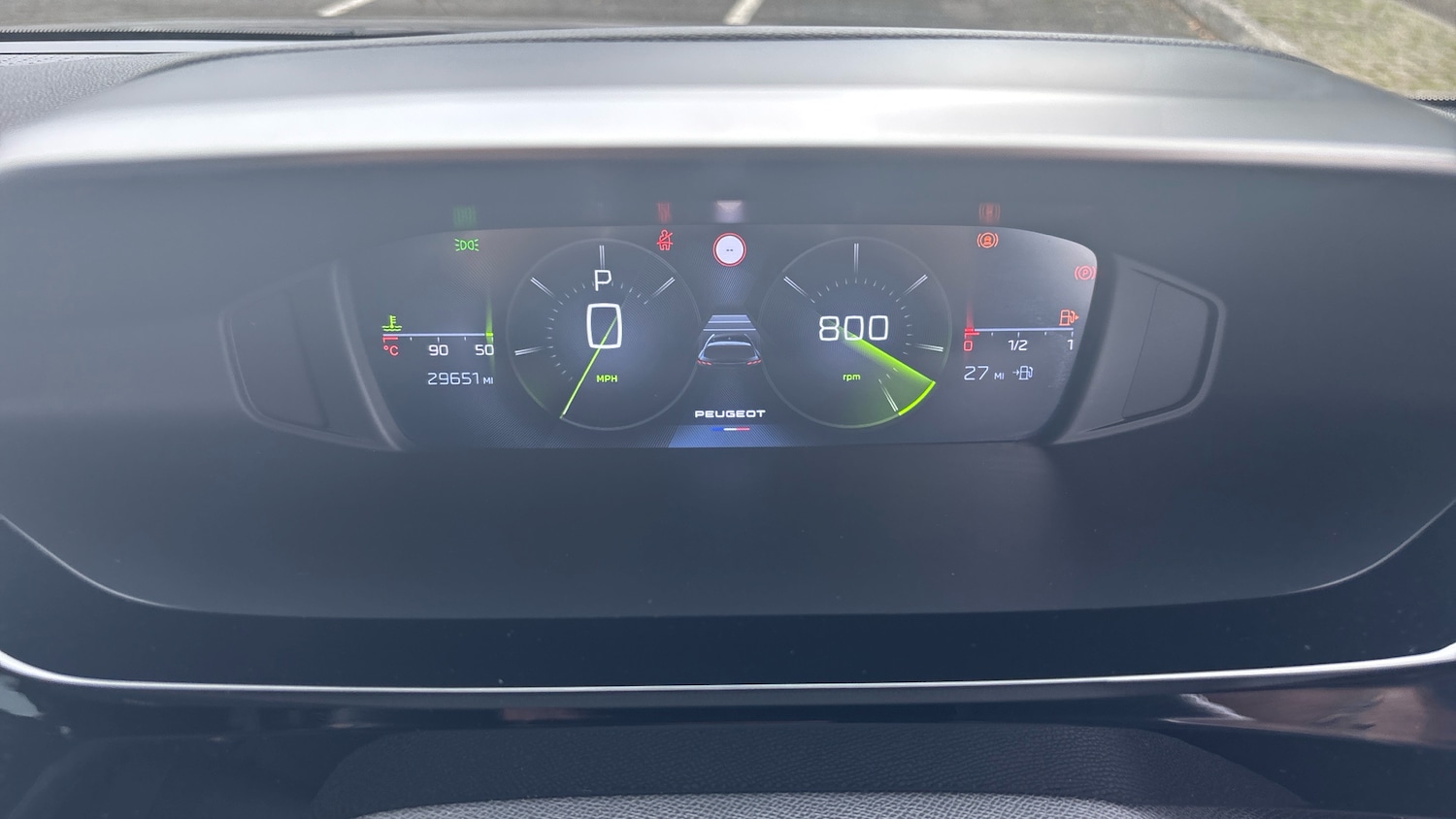 Used Peugeot 308 2023 for sale - 76003100: Photo 13