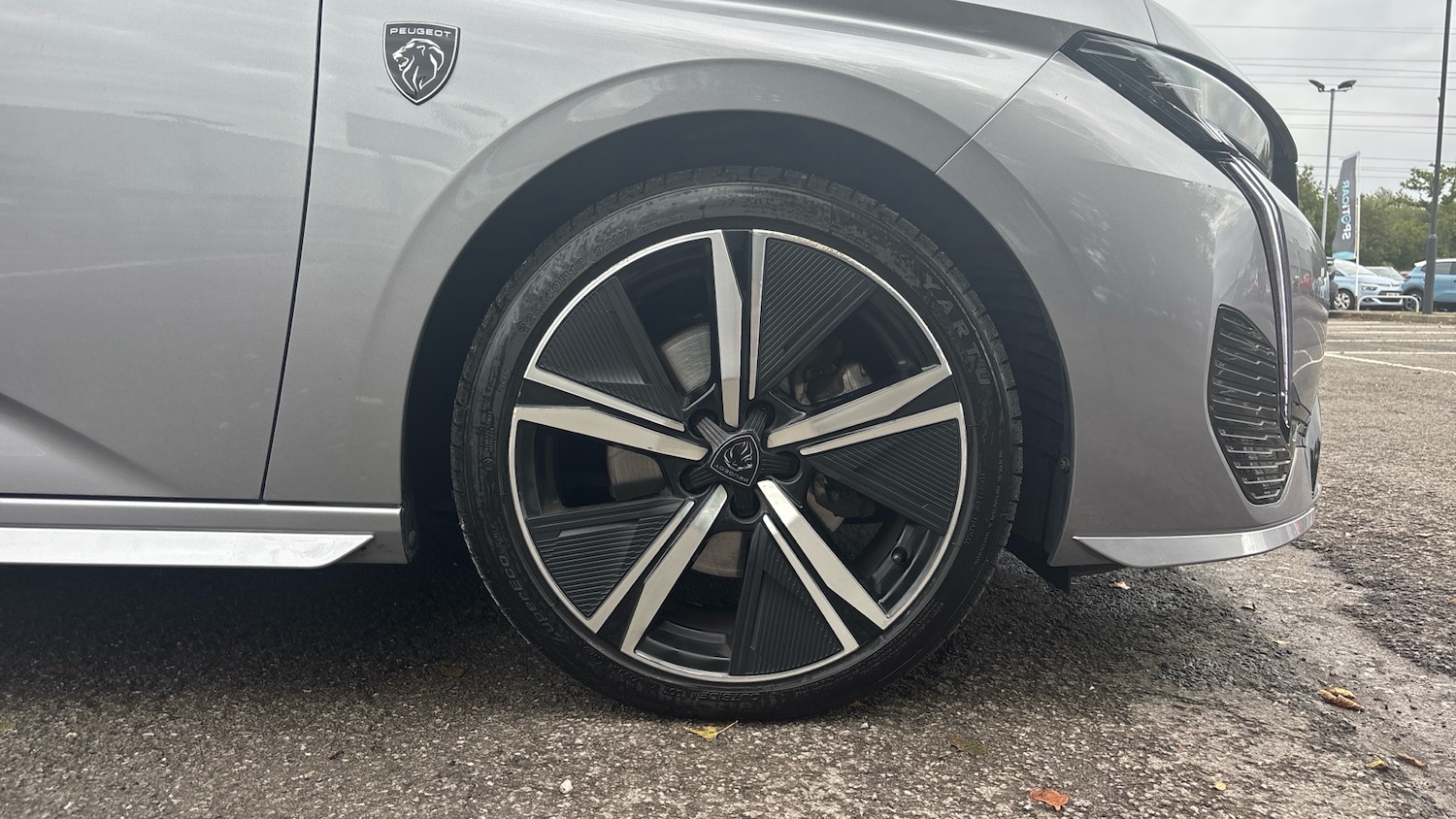 Used Peugeot 308 2023 for sale - 76003100: Photo 17